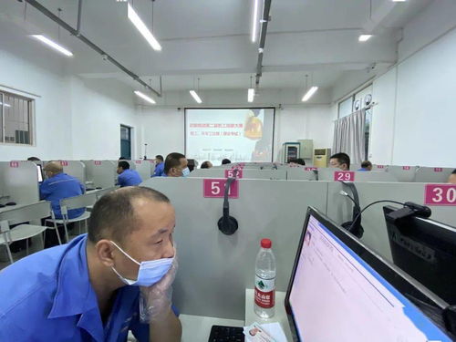 匠心鑄就品質 公司第二屆職工技能大賽隆重開幕，鉗工天車工率先競技